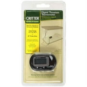 Critter Culture: Thermometer Digital Terrarium Pets