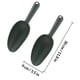 thumbnail image 2 of unbranded 2Ud De Plástica Oscuro Para Jardín Con Mango Ergonómico Y Fácil De Usar, 2 of 7