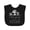 AB-Black, variant on Inktastic I Love You So Mush Boys or Girls Baby Bib