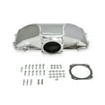 thumbnail image 3 of Holley Sniper 300-284 Hi-Ram 95mm Fabricated Side Mount Plenum, 3 of 11