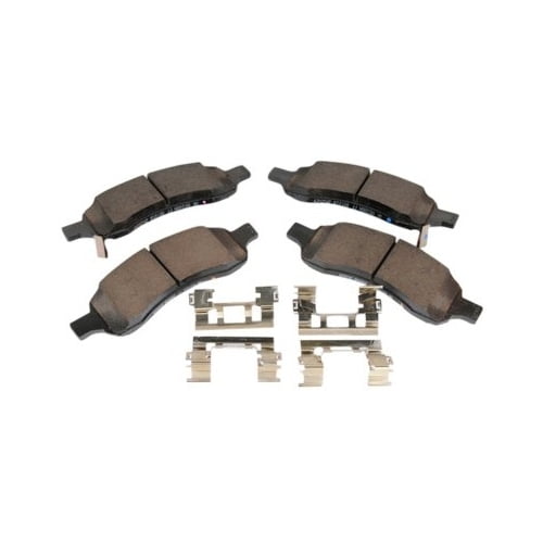 GM Front Disc Brake Pads - 15911562