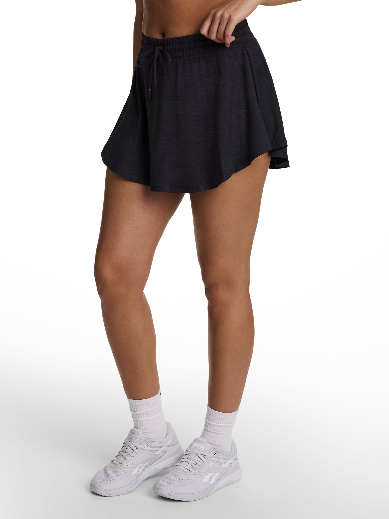 Reebok Women's and Women's Plus Legacy Soft Stretch Skort, Sizes XS - XXXL