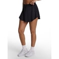 thumbnail image 5 of Reebok Women's and Women's Plus Legacy Soft Stretch Skort, Sizes XS - XXXL, 5 of 8