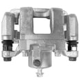 thumbnail image 7 of Detroit Axle - Rear Right Passenger Side Brake Caliper with Bracket Replacement for 2011-2015 Hyundai Sonata Kia Optima, 7 of 7