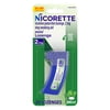 Nicorette Mini Nicotine Lozenges Stop Smoking Aid 2 Mg Mint - 20 Ct