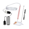 thumbnail image 4 of Sentmoon Vacuum Cleaner Brush Attachment Set Multi Purpose Cleaning Tool Kit for Vacuum Hose Crevice Dusting Upholstery Brush Nozzle Universal Fit Accessories for Home Car Cleaning, 4 of 6