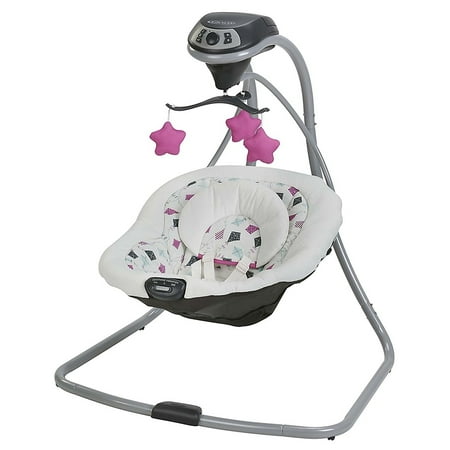Simple Sway Baby Swing, Kyte