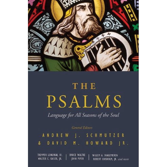Pre-Owned The Psalms: Language for All Seasons of the Soul (Paperback) 0802409628 9780802409621