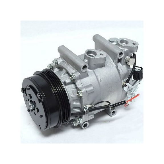 A/C Compressor - Compatible with 2010 - 2014 Honda Insight 2011 2012 2013