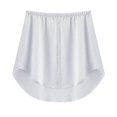 thumbnail image 3 of Shirt Extenders Adjustable Layering Fake Tops Lower Sweep Hem With Elastic Waist Band, 3 of 5