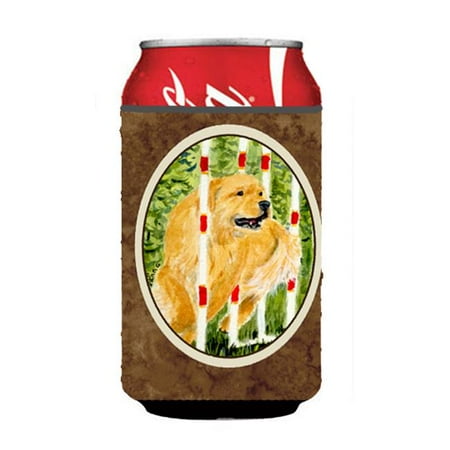 

Golden Retriever Can Or Bottle Hugger - 12 oz.
