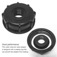 thumbnail image 4 of Kenally Adaptador de válvula de grifo de contenedor de agua de 60mm, piezas de repuesto, conector de manguera de grifo de jardín para el hogar, Herramientas eléctricas Convexo 1 pulgada Kenally TO009650-06, 4 of 6
