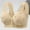 Beige, variant on Women's Plus Size No Underwire Front Button Bra, Bras for Women, Jelly Bras for Women, Sports Bras for Women