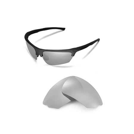 Walleva Titanium Polarized Replacement Lenses for Rudy Project Noyz Sunglasses