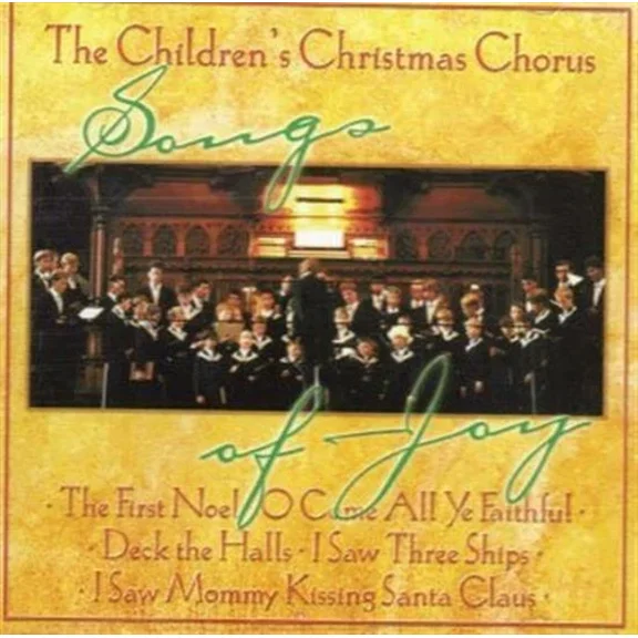 Songs of Joy - Music CD - KRB - Very Good - Audio CD - 1 Disc - Sold by gmusic