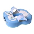 thumbnail image 4 of Flotador No Inflable Lindo Portátil De La Piscina Del Bebé Del Anillo De La Natación Para El Búho De Los Niños Pequeños Del Bebé, 4 of 8