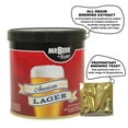 Mr. Beer American Lager Craft Beer Making Kit with 2 Gallon Fermenter
