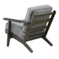 thumbnail image 4 of Picket House Furnishings Chaise d'Appoint Mercer en Ardoise, 4 of 9