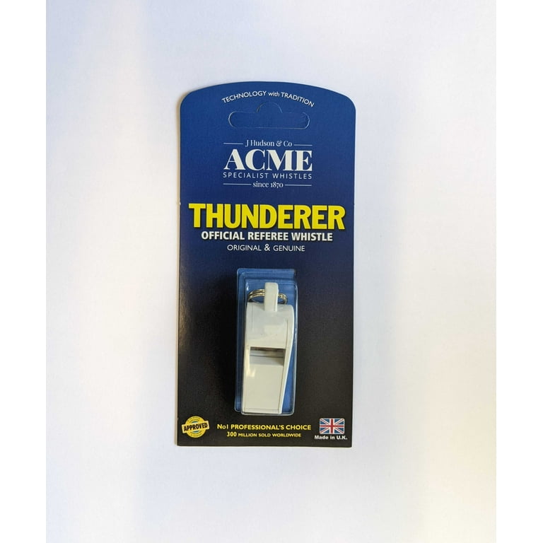 White Plastic Whistle Set at Best Price in Jalandhar Hike International