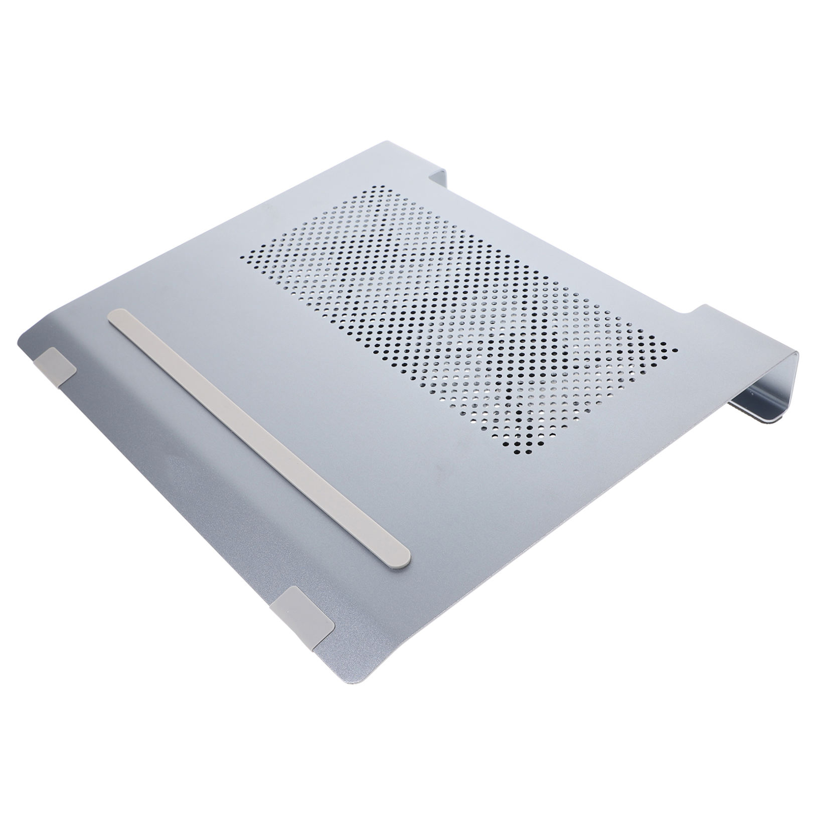 Baluue Aluminum Alloy Laptop Cooling Pad for Heat Dissipation, Cooling Fan, Ideal Back to School Accessory
