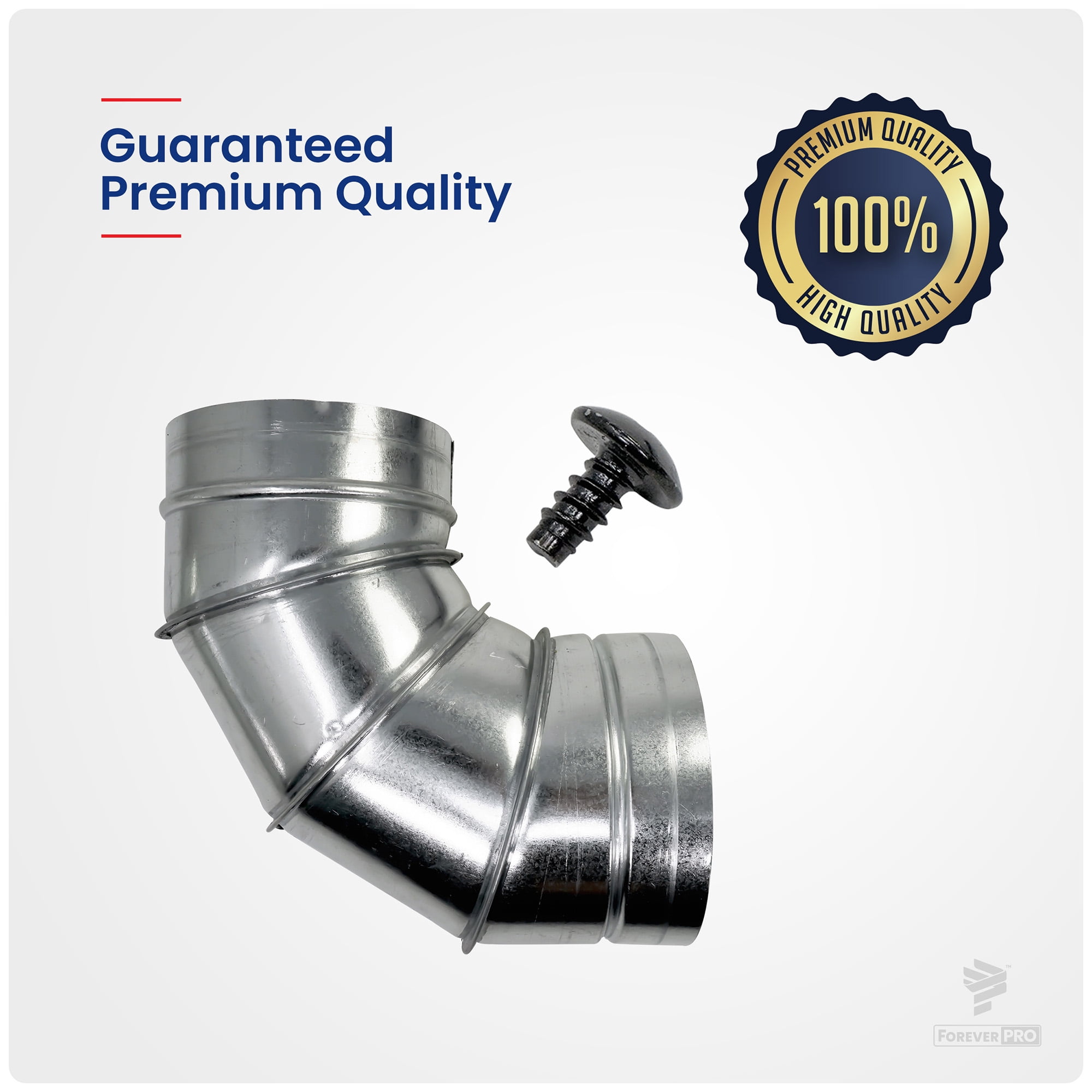 ForeverPRO WE25X10015 Side Vent Kit for GE Dryer WE02X10096