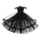thumbnail image 3 of 2 Uds de Ballet de Encaje de Tubo Elegante Yotijar para Muñeca 5 Pulgadas 1/6, 3 of 9