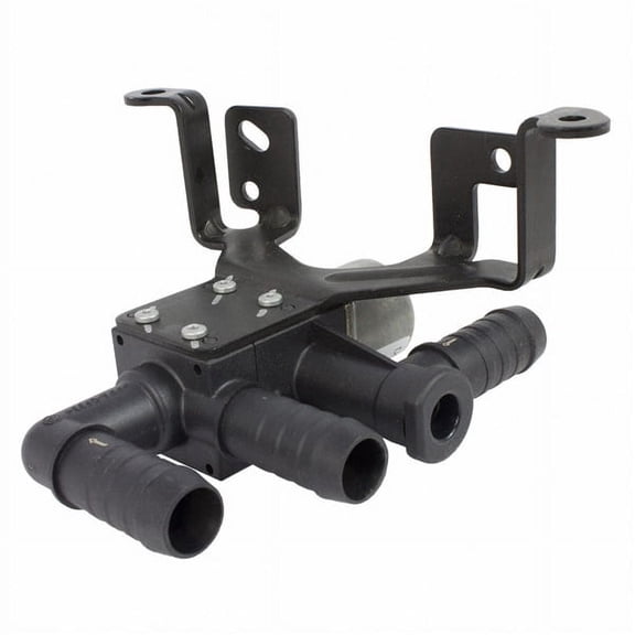 Motorcraft YG-758 HVAC Heater Control Valve Fits select: 2013-2014 FORD EDGE, 2013-2018 FORD TAURUS