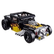 Transformers Toys Hot Wheels® x Transformers 5 Bone Shaker Action Figure, 8+