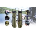 thumbnail image 3 of Fishing Rod Tackle Bag Large Capacity Fishing Pole Storage Bags Fishing Gear Organizer Travel Carry Pole Tools Bag Portable Fishing Rod Case for Fisherman Outdoor Fishing, 3 of 7