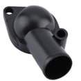 thumbnail image 4 of Carcasa De Termostato De Cuello De Agua Negra 15 ° Para Motores Sb Y Bb 265 283 305 327 matsuzay VI003387-00, 4 of 7
