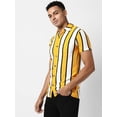 thumbnail image 3 of Dramatic Striped Shirt, 3 of 6