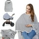 thumbnail image 1 of Funda de lactancia Poncho Lucine 360°, protección total de la privacidad, 1 of 7