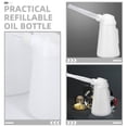thumbnail image 2 of Miangastore Engine Oil Bottle 2L Vehicle Oiler Can Oil Pour Bottle Oil Dispenser Bottle Container, 2 of 8