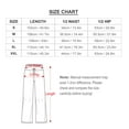 thumbnail image 2 of Wide Leg Pants Woman, Banana Tree Leaves High Waist Knot Palazzo Pants for Women, Elastic Sweatpants Yoga Lounge Pants Trousers with Pockets Fall Pants for Women 2024, 2 of 6
