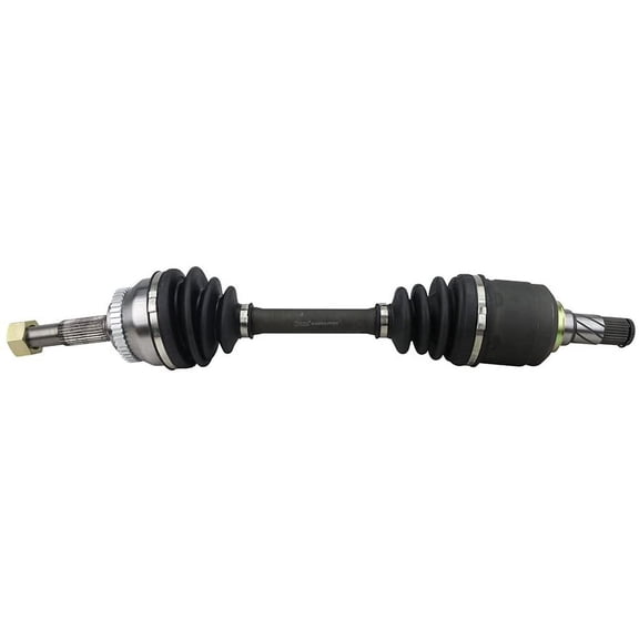 Bodeman Front Left Driver Side CV Axle Drive Shaft Assembly for 2002-2006 Nissan Sentra 2.5L; w/Automatic Trans.