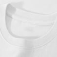 thumbnail image 2 of yillto 5 Pack Unisex Kids Short Sleeve T Shirt Solid Color Crewneck Tees Soft Plain Summer Tops for Girls Boys, 2 of 7