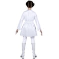 thumbnail image 2 of Disfraz Jazwares Star Wars Princess Leia para jóvenes con cinturón y peluca, 2 of 4