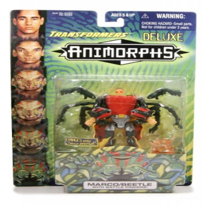 animorphs transformers toys