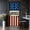 Color 4, variant on Door Stickers Peel and Stick Door Mural Independent Day Patriotic American Flag Stars Eagle Removable Wallpaper 30.3''x78.7'' Self-Adhesive Mural for Kitchen Living Room Bedroom Decor