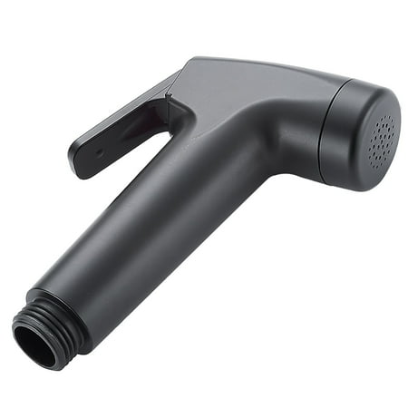 1 Pcs Handheld Bidet Sprayer, Toilet Douche Bidet Handheld shower head Hose Valve Spray Sanitary Shattaf Kit Holder Bathroom Fixture