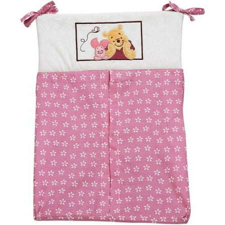 Disney Pooh Happy Morning Diaper Stacker
