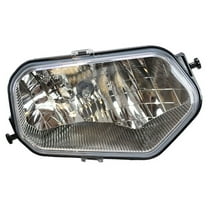 Polaris 2410616 Front Right Headlight 2008-2019 RZR Ranger Sportsman 400 500 570 700 OEM