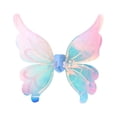 thumbnail image 2 of Disfraz de Halloween Ala de ángel con Música Y Luces Ala de Mariposa LED para Niñas Ala de Hada Iluminada para Festivales de Vacaciones de Navidad, 2 of 8