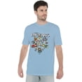 thumbnail image 4 of Fraggle Rock  Adult Spinning Gang T-Shirt, 4 of 6