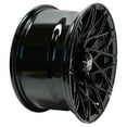 thumbnail image 2 of RHOX Wheel For Golf Carts; TIR-RX394-B, 2 of 4