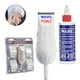 thumbnail image 1 of Recortadora Profesional Wahl Peanut Blanca + Aceite Lubricante Para Cuchillas, 1 of 8