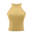thumbnail image 3 of StSilkitty Corset for Women Sleeveless Crew Neck Tank Tops Built in Bra Lightweight Fashion Going out Shapewear, 3 of 6