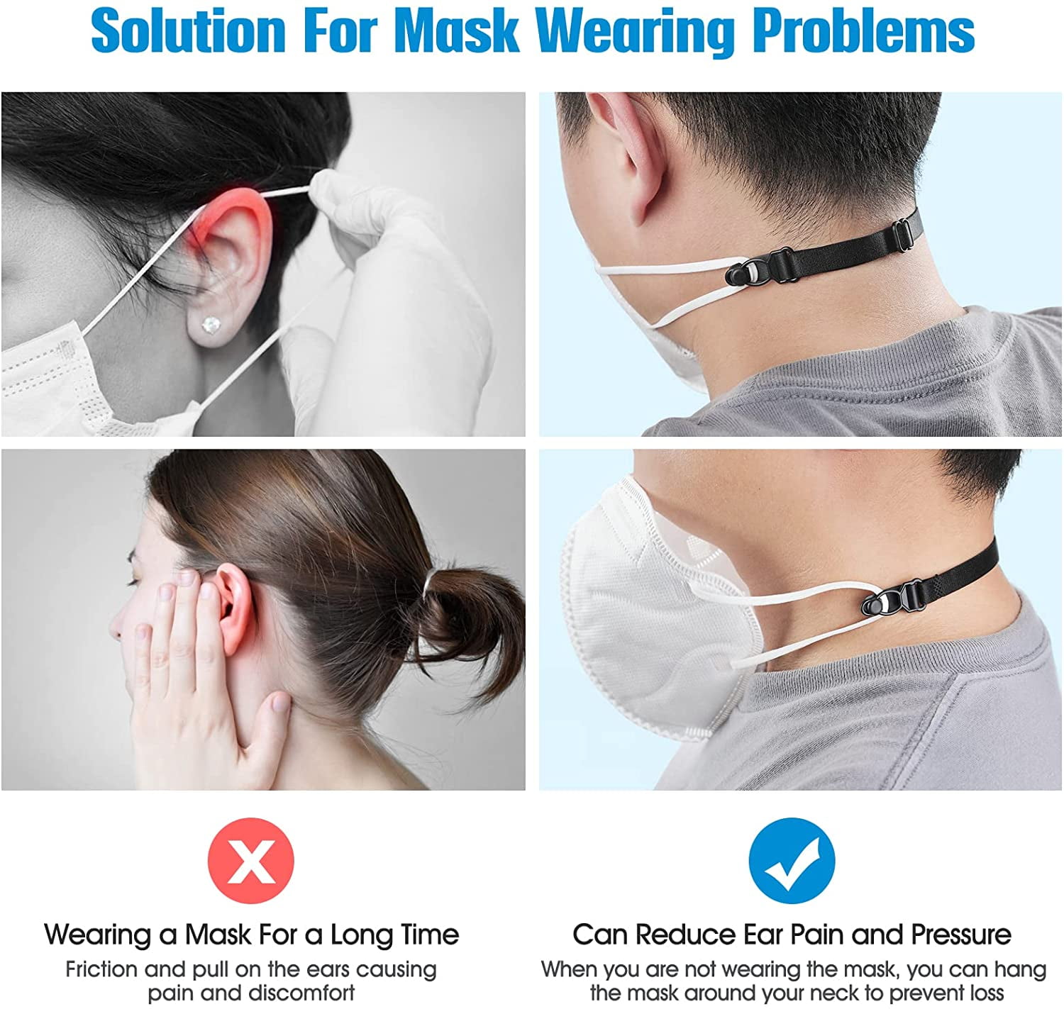 GR couple creates free 'ear savers' to ease mask pain