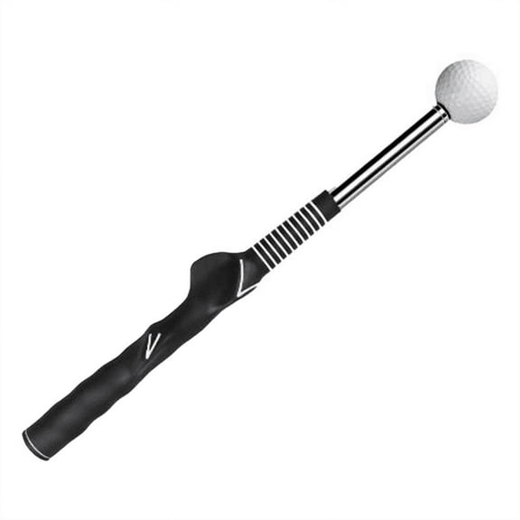 New Arrivals Golf Swing Practice Stick Telescopic Trainer