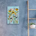 thumbnail image 4 of Epic Art 'Streamside Ladies 2' by Staci Marie Swider, Acrylic Glass Wall Art, 16"x24", 4 of 8